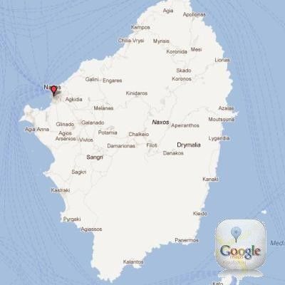 Naxos City Barbouni Hotel & Studios מראה חיצוני תמונה